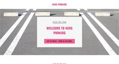 Desktop Screenshot of kensparking.com